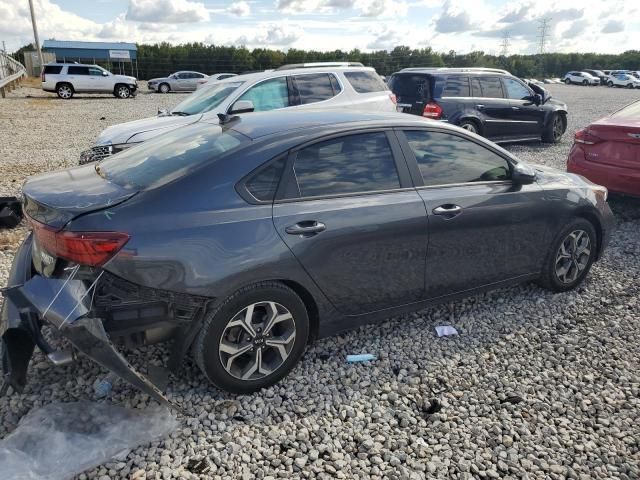 2019 KIA Forte FE