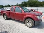 2017 Nissan Frontier S