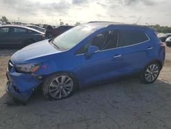 Salvage cars for sale at Indianapolis, IN auction: 2018 Buick Encore Preferred