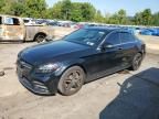 2019 Mercedes-Benz C 300 4matic