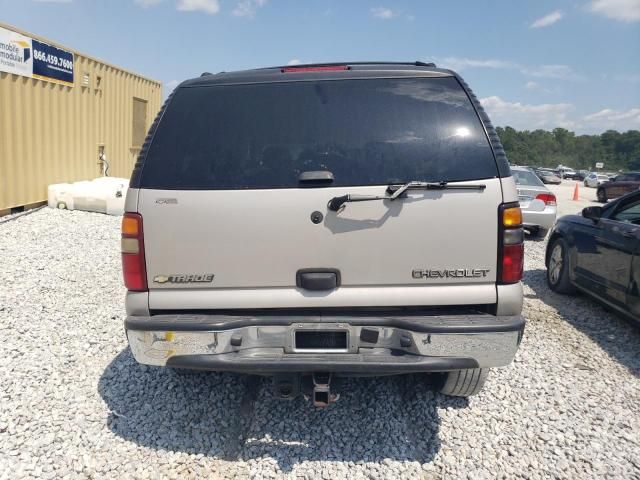 2004 Chevrolet Tahoe C1500