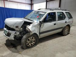 Salvage cars for sale at Hurricane, WV auction: 1998 Isuzu Rodeo S