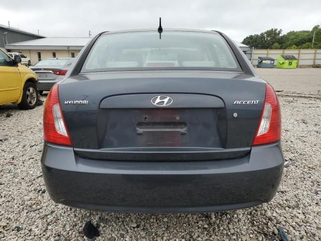 2009 Hyundai Accent GLS