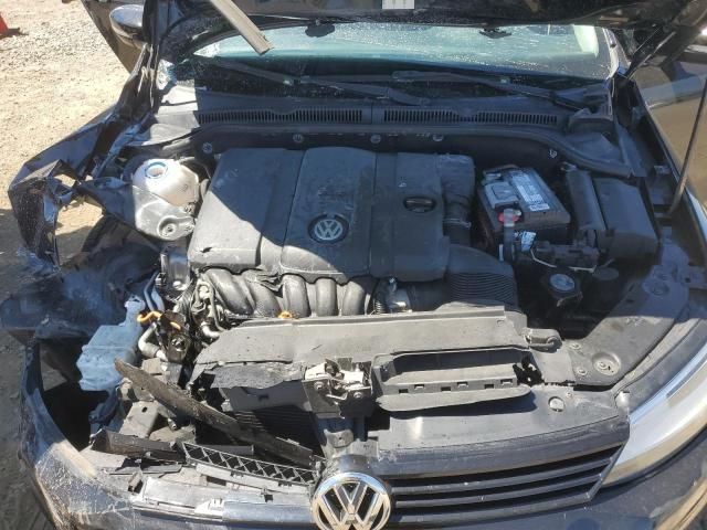 2012 Volkswagen Jetta SE