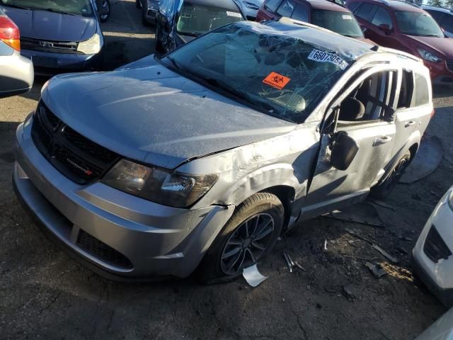 2017 Dodge Journey SE