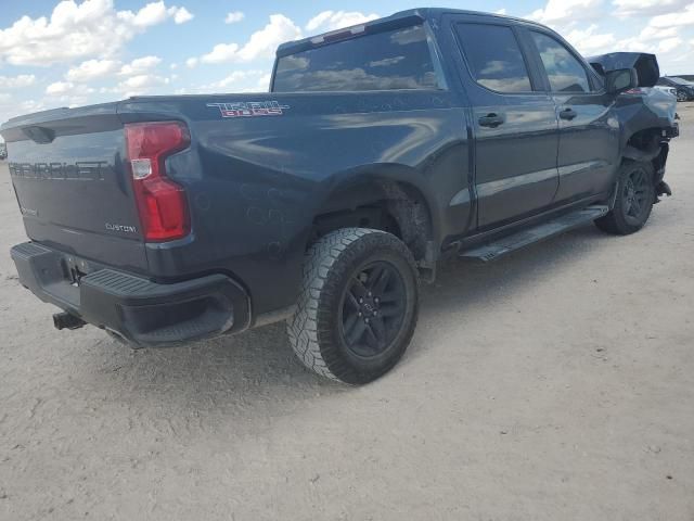 2021 Chevrolet Silverado K1500 Trail Boss Custom