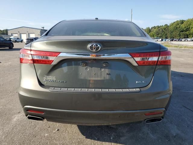 2013 Toyota Avalon Base