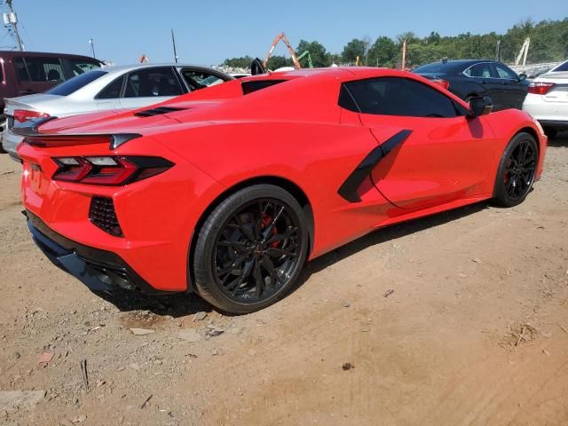 2023 Chevrolet Corvette Stingray 2LT