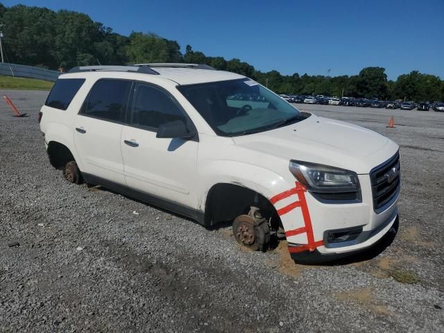 2015 GMC Acadia SLE