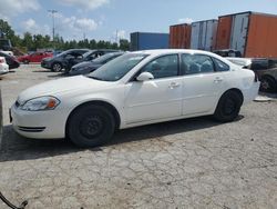 Vehiculos salvage en venta de Copart Bridgeton, MO: 2006 Chevrolet Impala LT