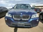 2013 BMW X3 XDRIVE35I