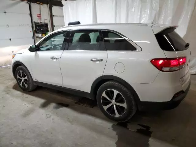 2016 KIA Sorento EX