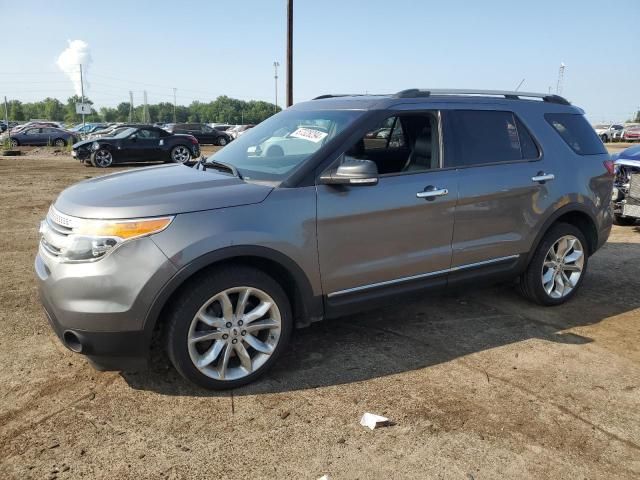 2014 Ford Explorer XLT