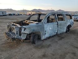 Salvage cars for sale at North Las Vegas, NV auction: 2018 Chevrolet Suburban C1500 LT