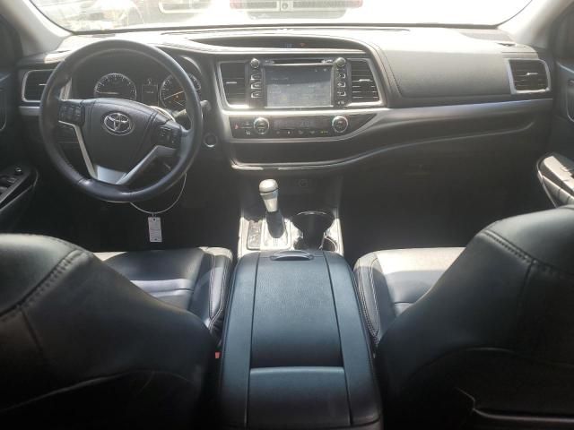 2014 Toyota Highlander XLE