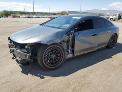 Salvage cars for sale at Las Vegas, NV auction: 2022 Mercedes-Benz EQS Sedan 53 4MATIC+