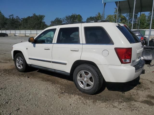 2007 Jeep Grand Cherokee Limited