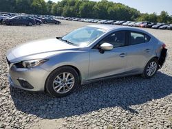 Salvage cars for sale at Windsor, NJ auction: 2016 Mazda 3 Grand Touring