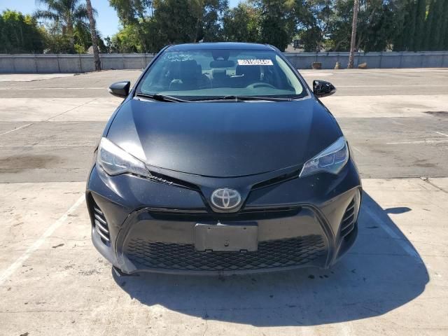 2019 Toyota Corolla L