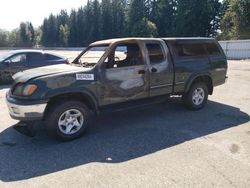 Toyota Tundra Vehiculos salvage en venta: 2002 Toyota Tundra Access Cab Limited