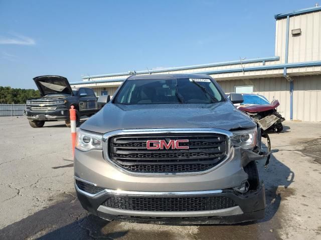 2019 GMC Acadia SLE