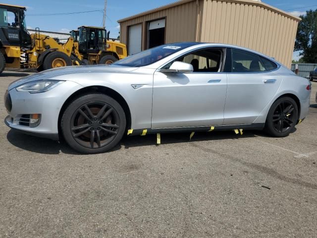 2015 Tesla Model S 85