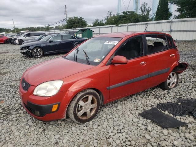 2006 KIA Rio 5