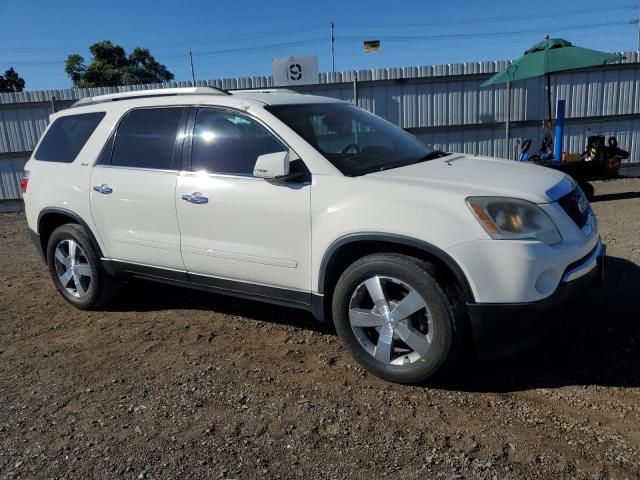 2011 GMC Acadia SLT-1