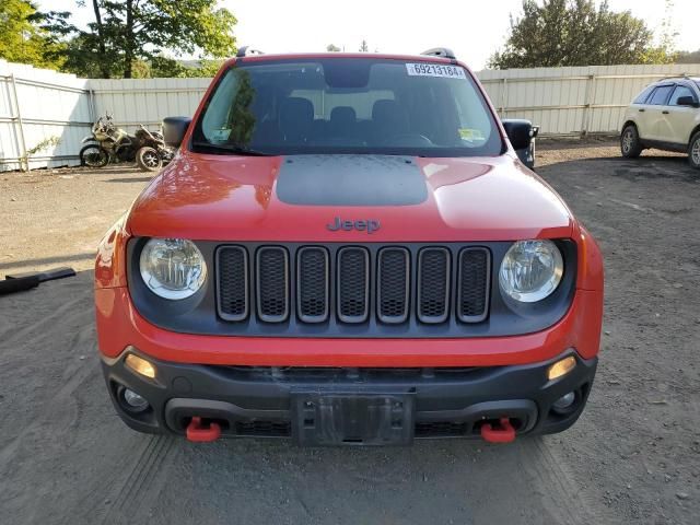 2015 Jeep Renegade Trailhawk