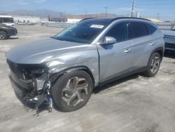 Vehiculos salvage en venta de Copart Sun Valley, CA: 2024 Hyundai Tucson Limited