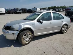 Volkswagen Vehiculos salvage en venta: 2001 Volkswagen Jetta GLX