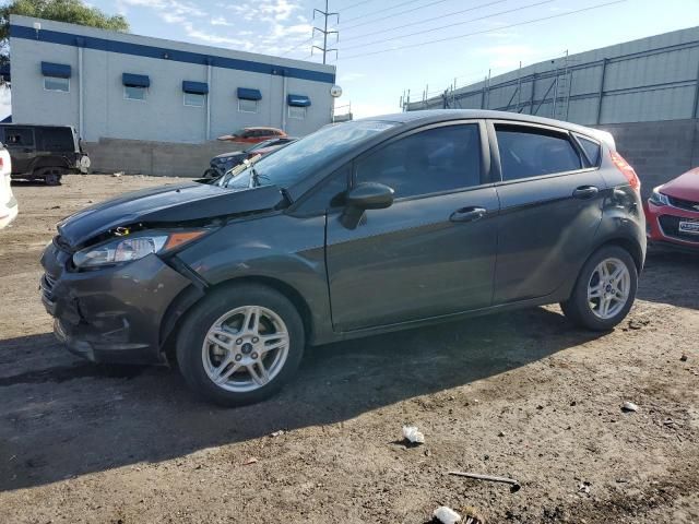 2018 Ford Fiesta SE