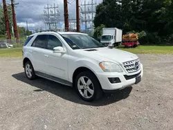 Run And Drives Cars for sale at auction: 2011 Mercedes-Benz ML 350 4matic