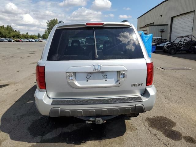 2004 Honda Pilot EX