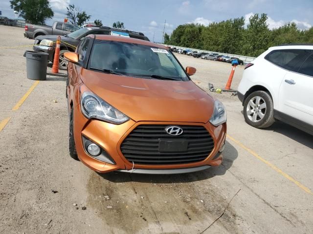 2013 Hyundai Veloster Turbo