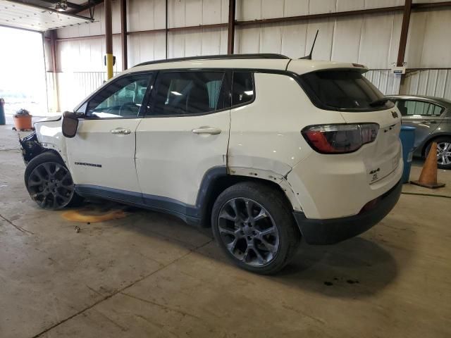 2021 Jeep Compass 80TH Edition