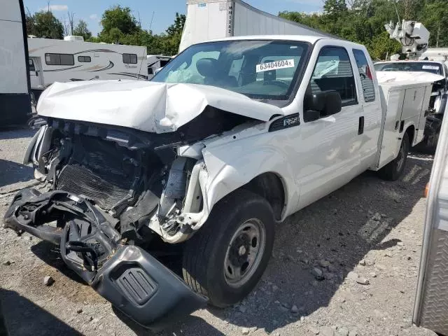 2015 Ford F250 Super Duty