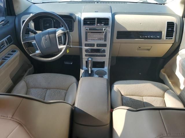 2008 Lincoln MKX