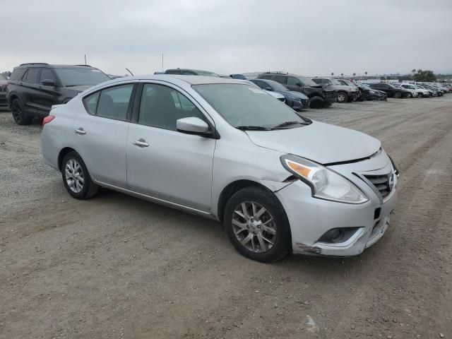 2018 Nissan Versa S