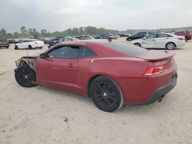 2014 Chevrolet Camaro LT