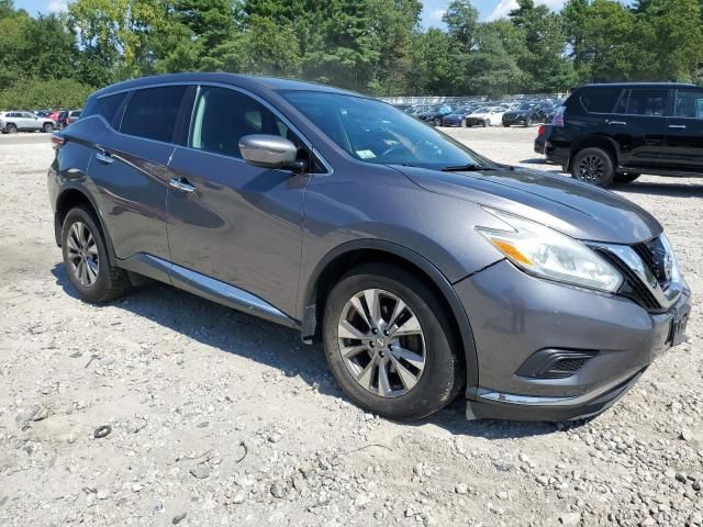 2016 Nissan Murano S