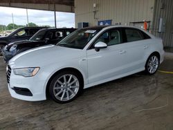 Carros con verificación Run & Drive a la venta en subasta: 2016 Audi A3 Prestige S-Line