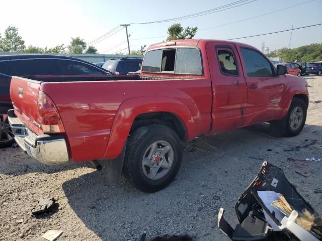 2008 Toyota Tacoma Access Cab