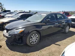 Salvage cars for sale at San Martin, CA auction: 2016 Nissan Altima 2.5