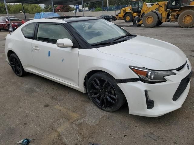 2015 Scion TC