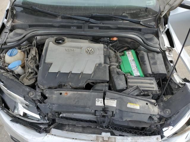 2013 Volkswagen Jetta TDI