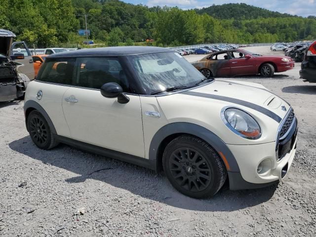 2015 Mini Cooper S