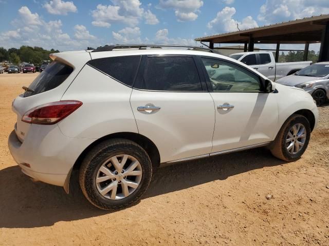 2014 Nissan Murano S