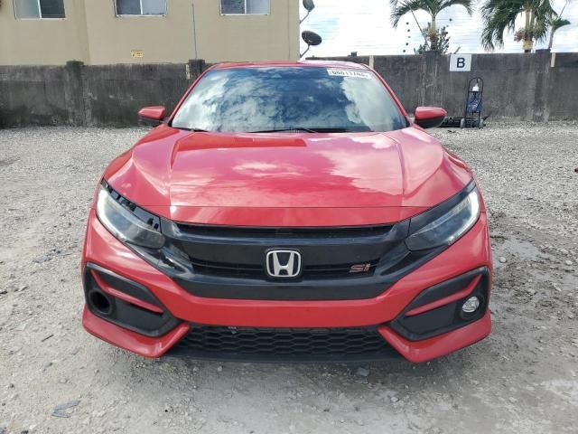 2020 Honda Civic SI