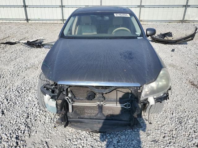 2006 Infiniti M35 Base